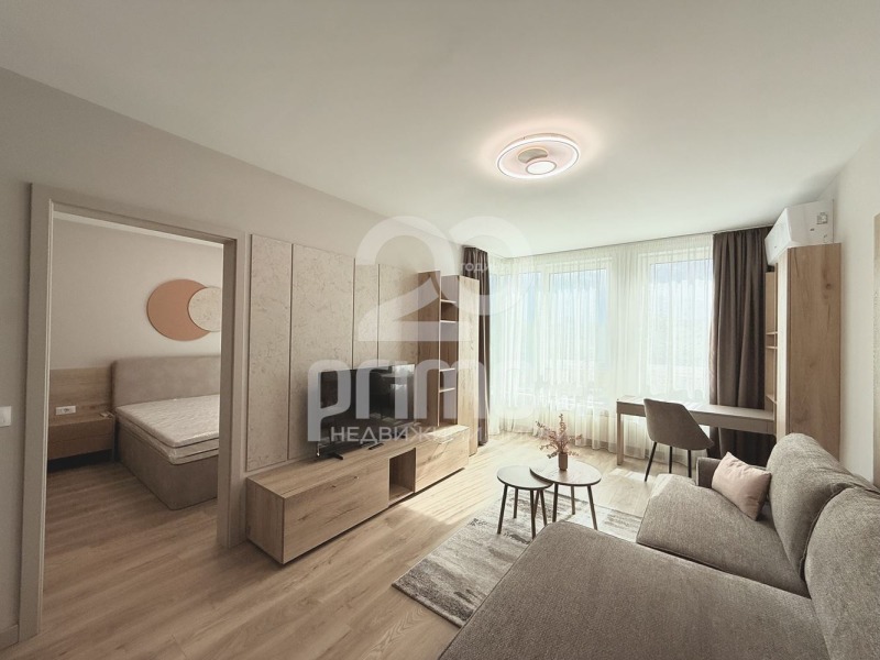En renta  1 dormitorio Sofia , Ovcha kupel 1 , 65 metros cuadrados | 98021181 - imagen [4]