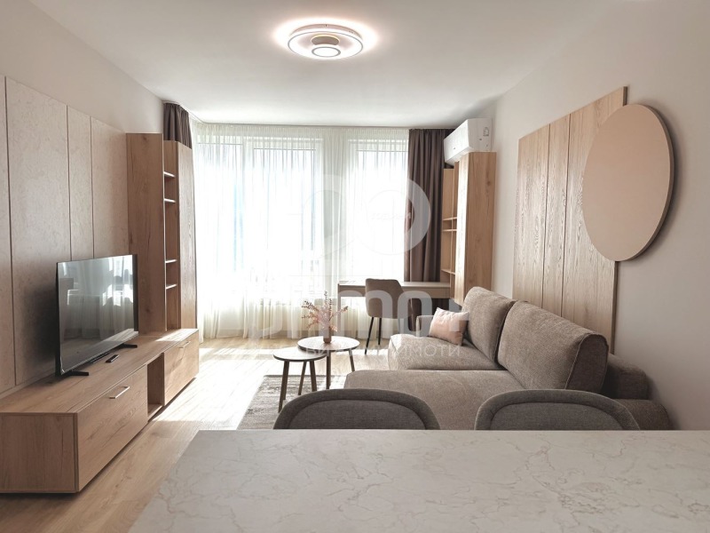 En renta  1 dormitorio Sofia , Ovcha kupel 1 , 65 metros cuadrados | 98021181 - imagen [5]