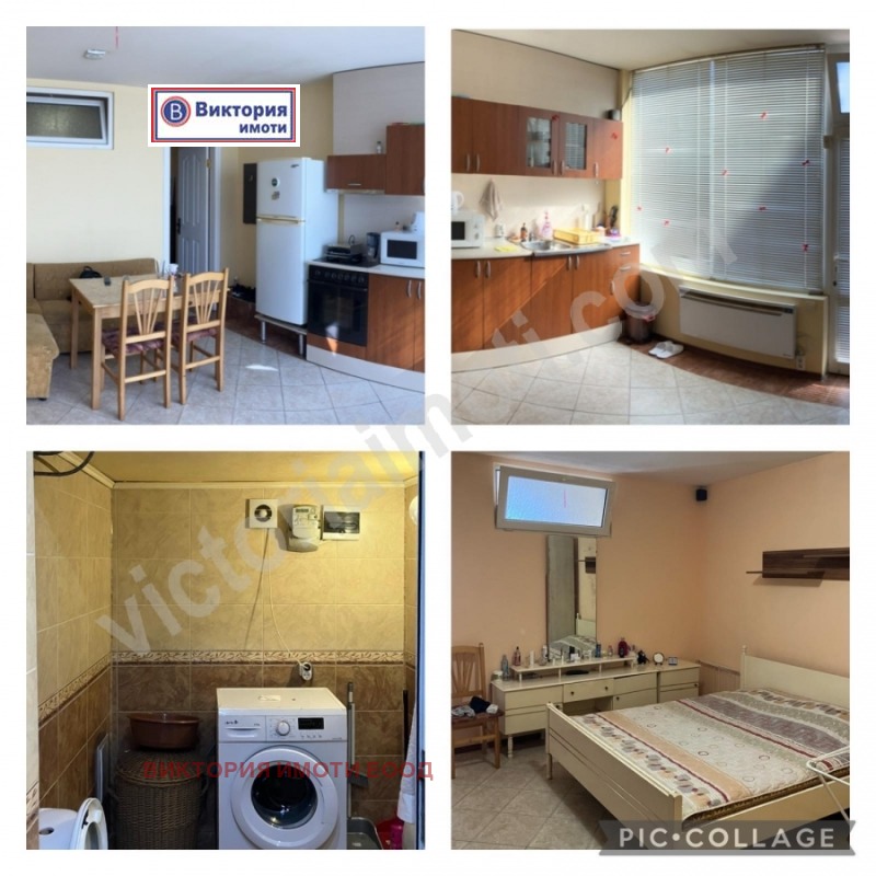 Дава под наем 2-СТАЕН, гр. Велико Търново, Акация, снимка 4 - Апартаменти - 53043993