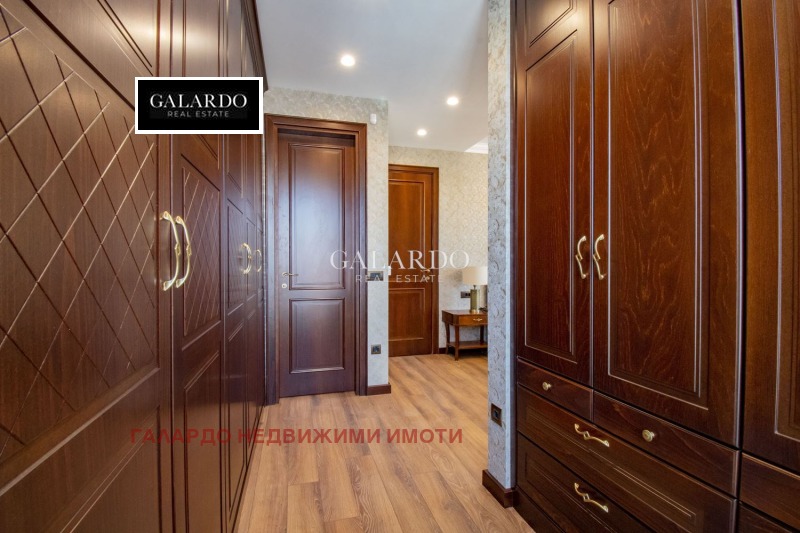 Дава под наем 3-СТАЕН, гр. София, Лозенец, снимка 9 - Апартаменти - 52926006