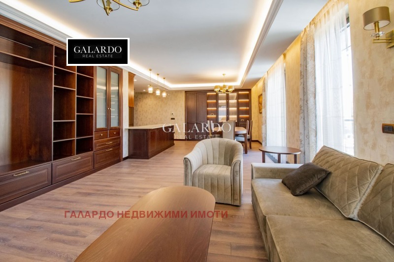 Дава под наем 3-СТАЕН, гр. София, Лозенец, снимка 2 - Апартаменти - 52926006