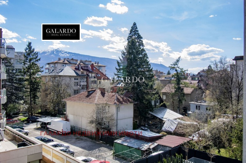 Дава под наем 3-СТАЕН, гр. София, Лозенец, снимка 17 - Апартаменти - 52926006