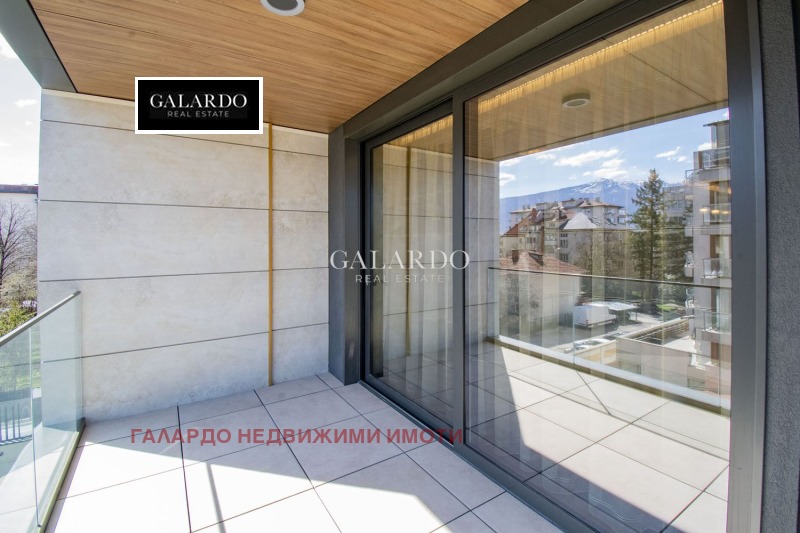 Дава под наем 3-СТАЕН, гр. София, Лозенец, снимка 14 - Апартаменти - 52926006