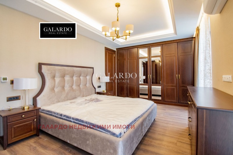 Дава под наем 3-СТАЕН, гр. София, Лозенец, снимка 6 - Апартаменти - 52926006