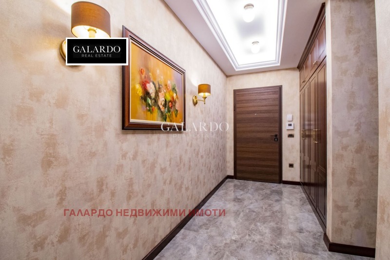 Дава под наем 3-СТАЕН, гр. София, Лозенец, снимка 13 - Апартаменти - 52926006