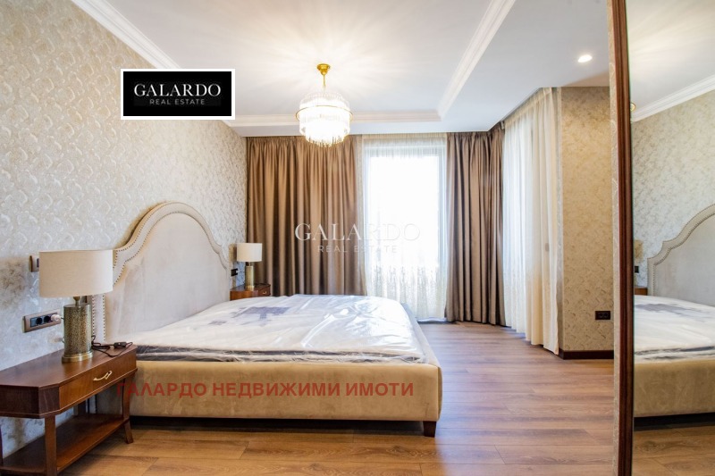 Дава под наем 3-СТАЕН, гр. София, Лозенец, снимка 8 - Апартаменти - 52926006