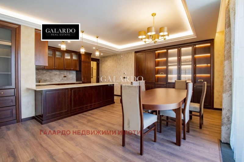 Дава под наем 3-СТАЕН, гр. София, Лозенец, снимка 4 - Апартаменти - 52926006