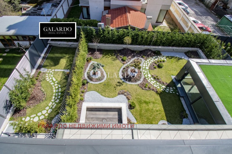 Дава под наем 3-СТАЕН, гр. София, Лозенец, снимка 15 - Апартаменти - 52926006