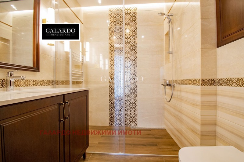 Дава под наем 3-СТАЕН, гр. София, Лозенец, снимка 11 - Апартаменти - 52926006