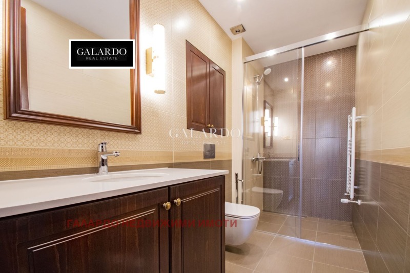 Дава под наем 3-СТАЕН, гр. София, Лозенец, снимка 10 - Апартаменти - 52926006