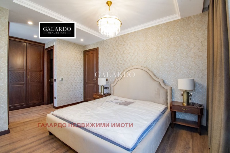 Дава под наем 3-СТАЕН, гр. София, Лозенец, снимка 7 - Апартаменти - 52926006