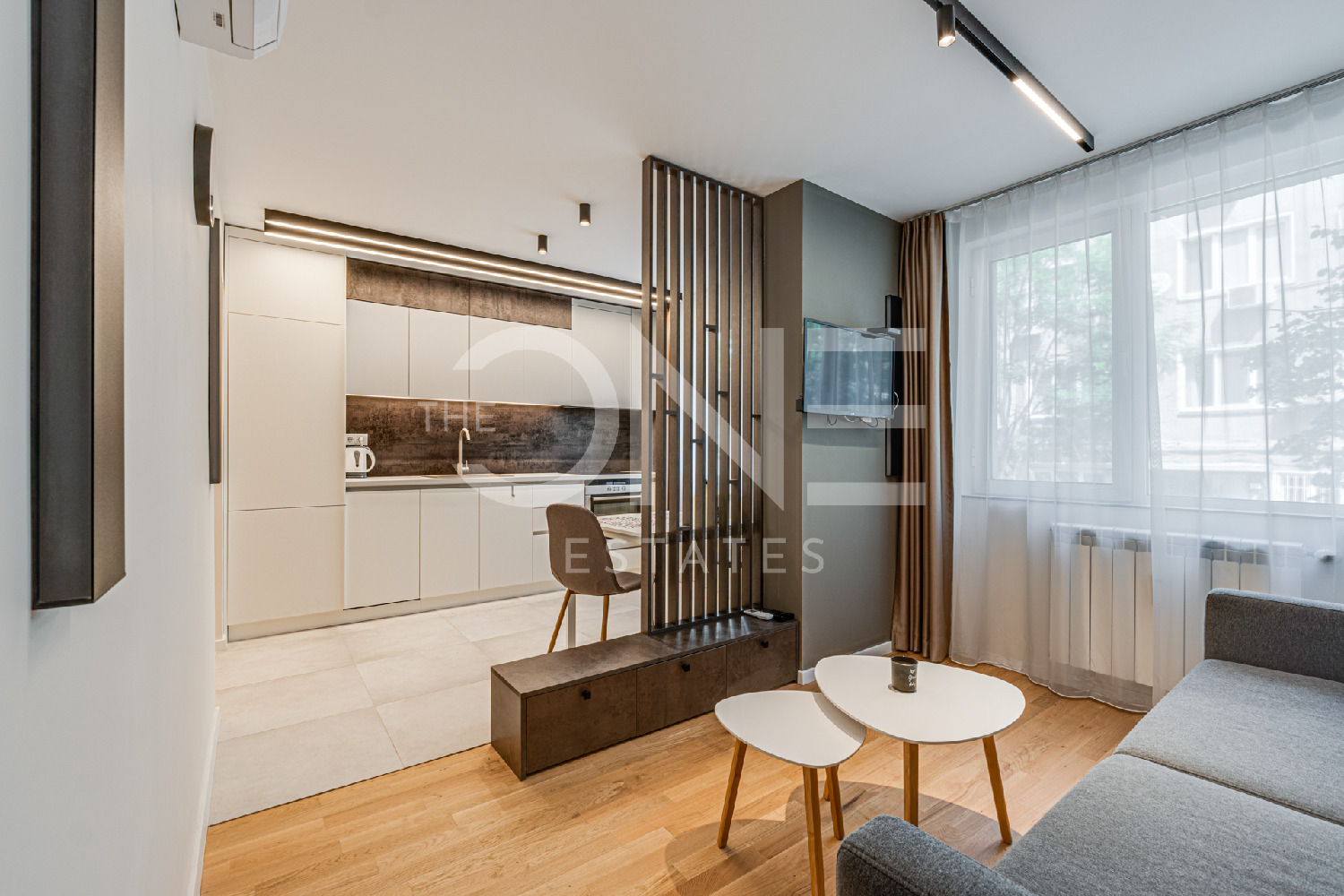 Дава под наем 1-СТАЕН, гр. София, Център, снимка 3 - Апартаменти - 54063361