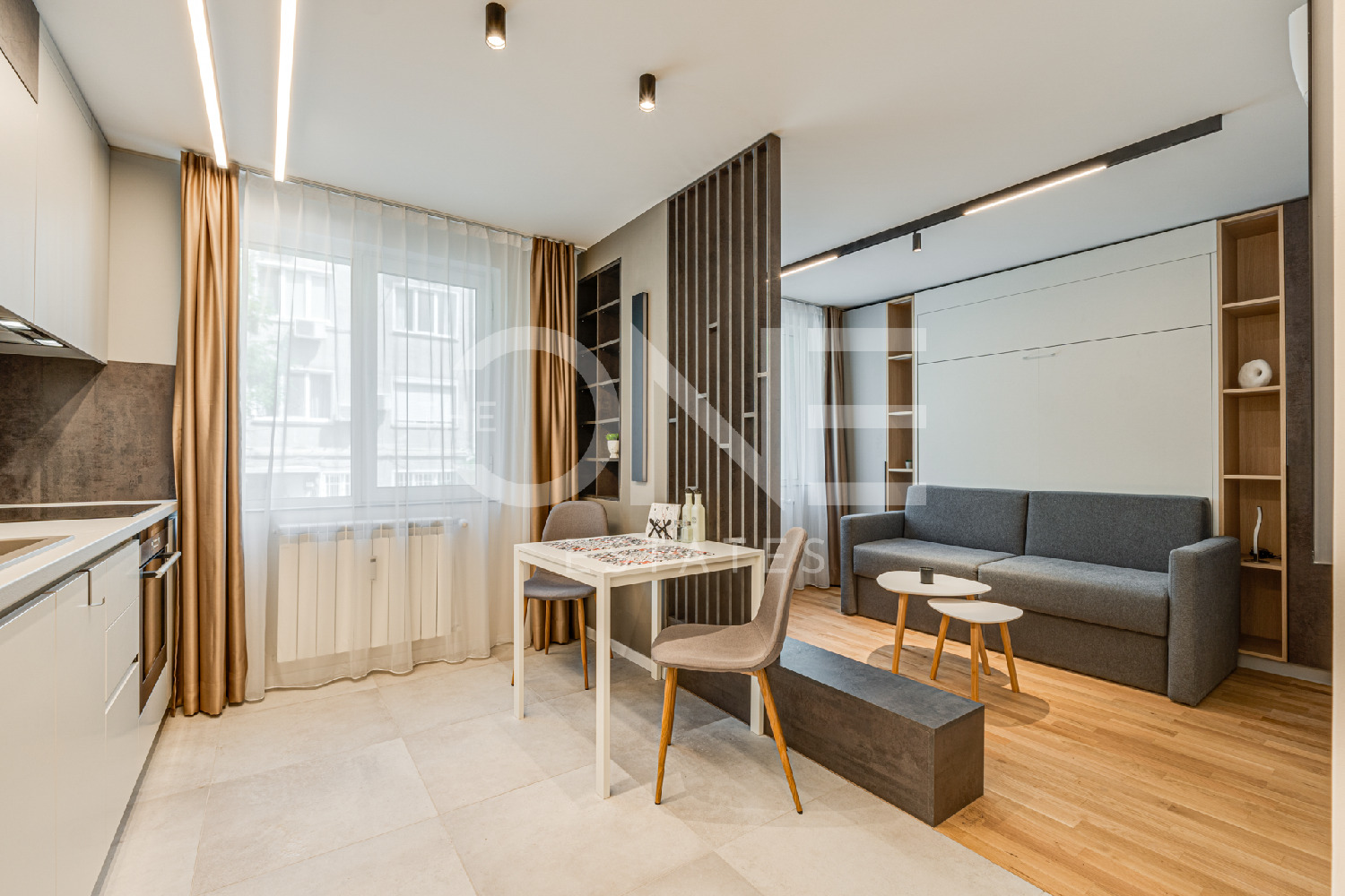 Дава под наем 1-СТАЕН, гр. София, Център, снимка 4 - Апартаменти - 54063361