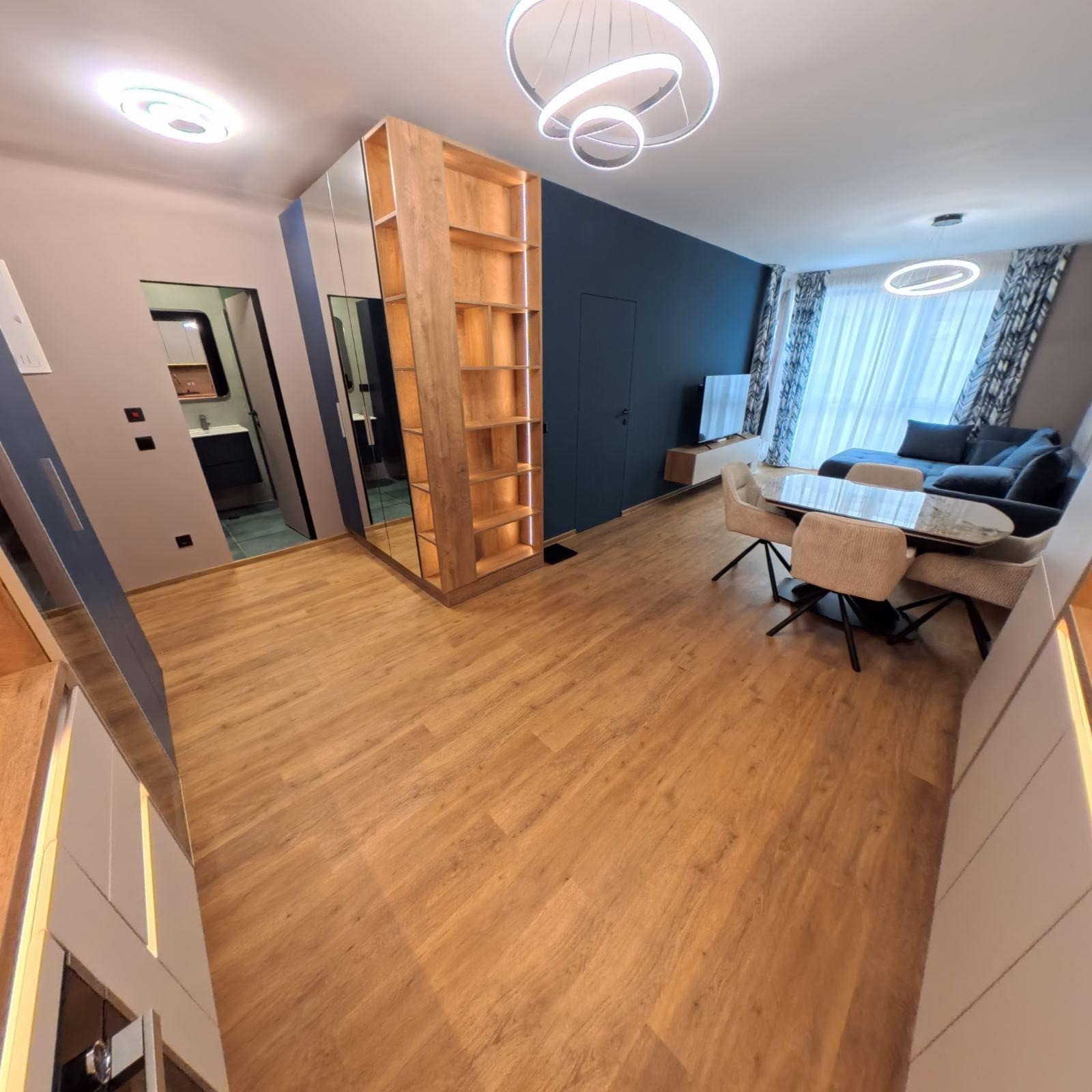 Дава под наем 2-СТАЕН, гр. София, Малинова долина, снимка 2 - Апартаменти - 54224759