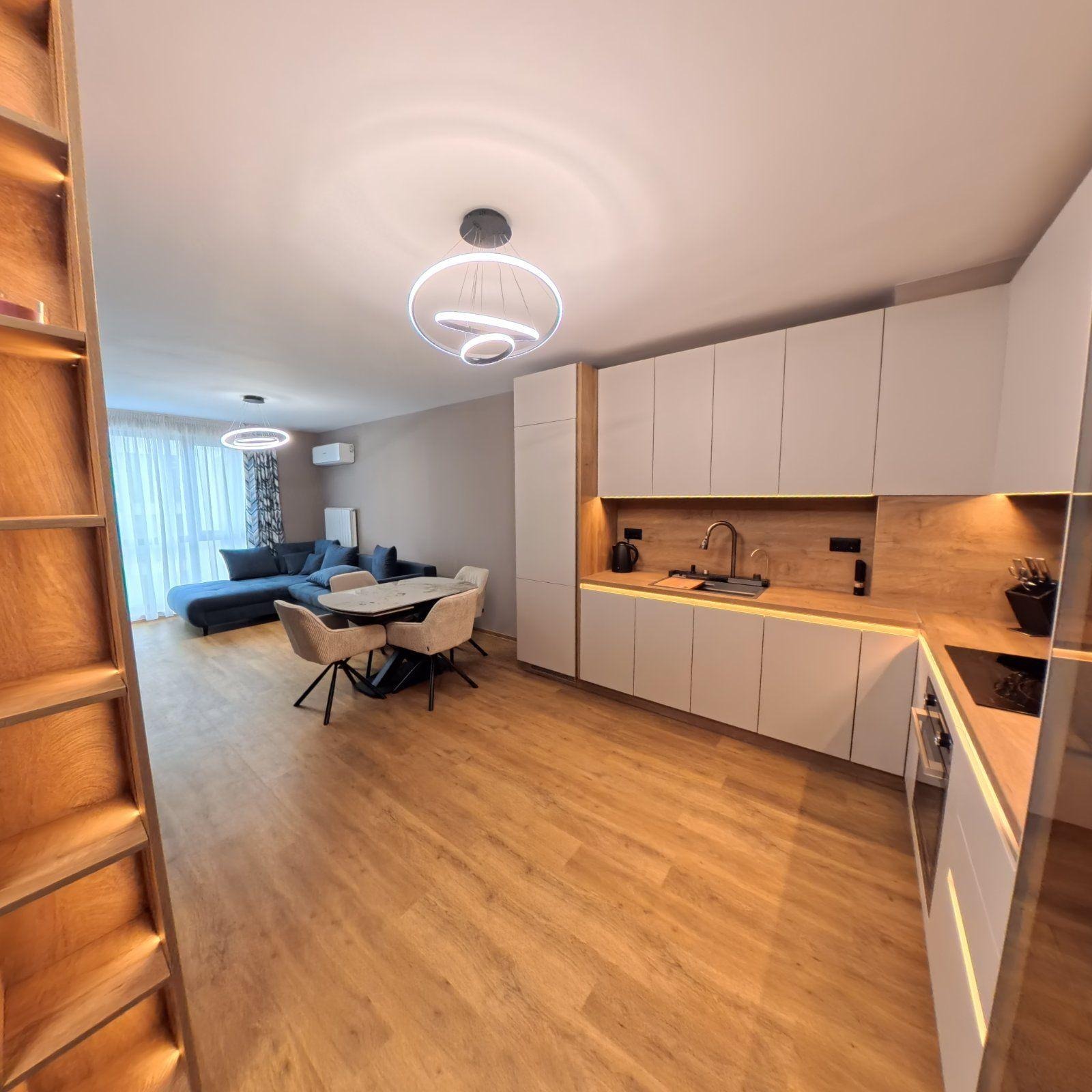 Дава под наем 2-СТАЕН, гр. София, Малинова долина, снимка 3 - Апартаменти - 54224759