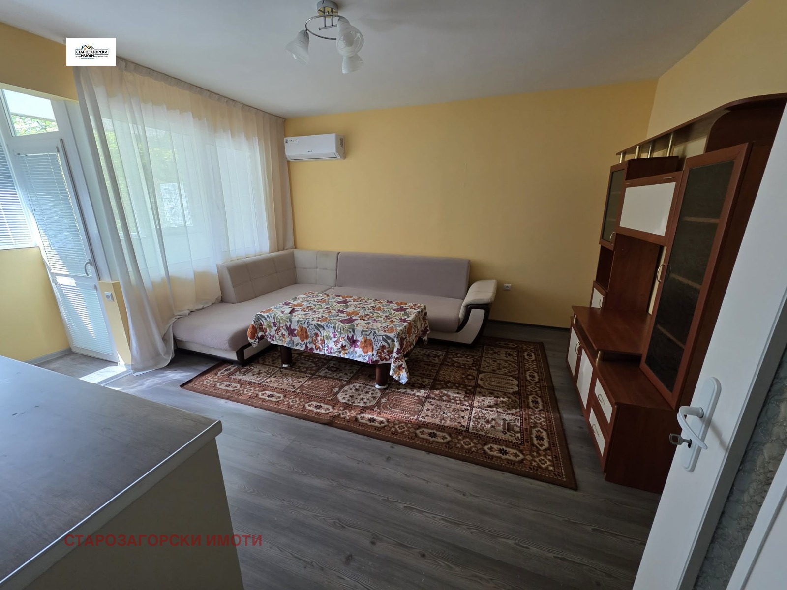 Дава под наем 2-СТАЕН, гр. Стара Загора, Казански, снимка 2 - Апартаменти - 54251278