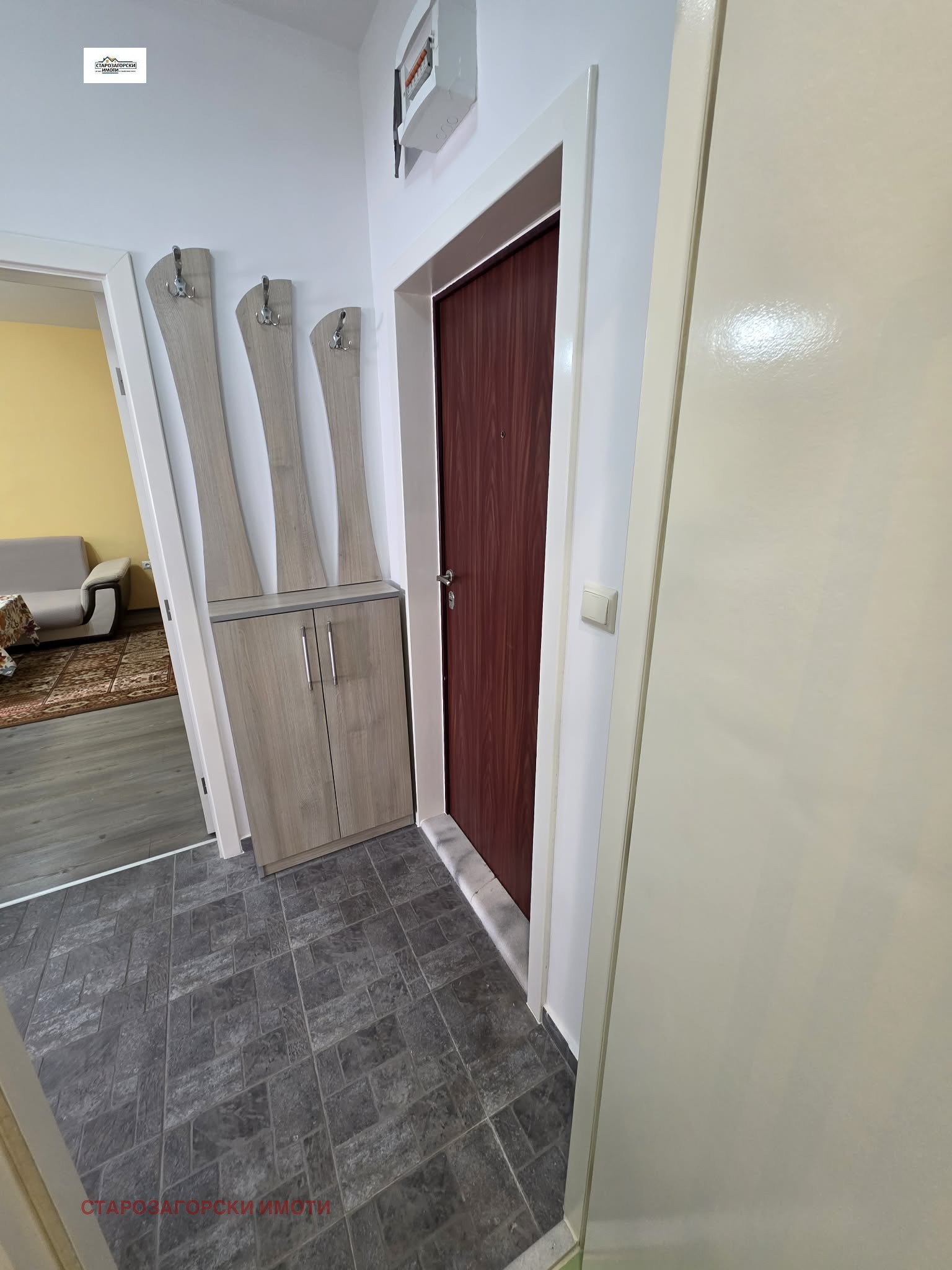 Дава под наем 2-СТАЕН, гр. Стара Загора, Казански, снимка 14 - Апартаменти - 54251278