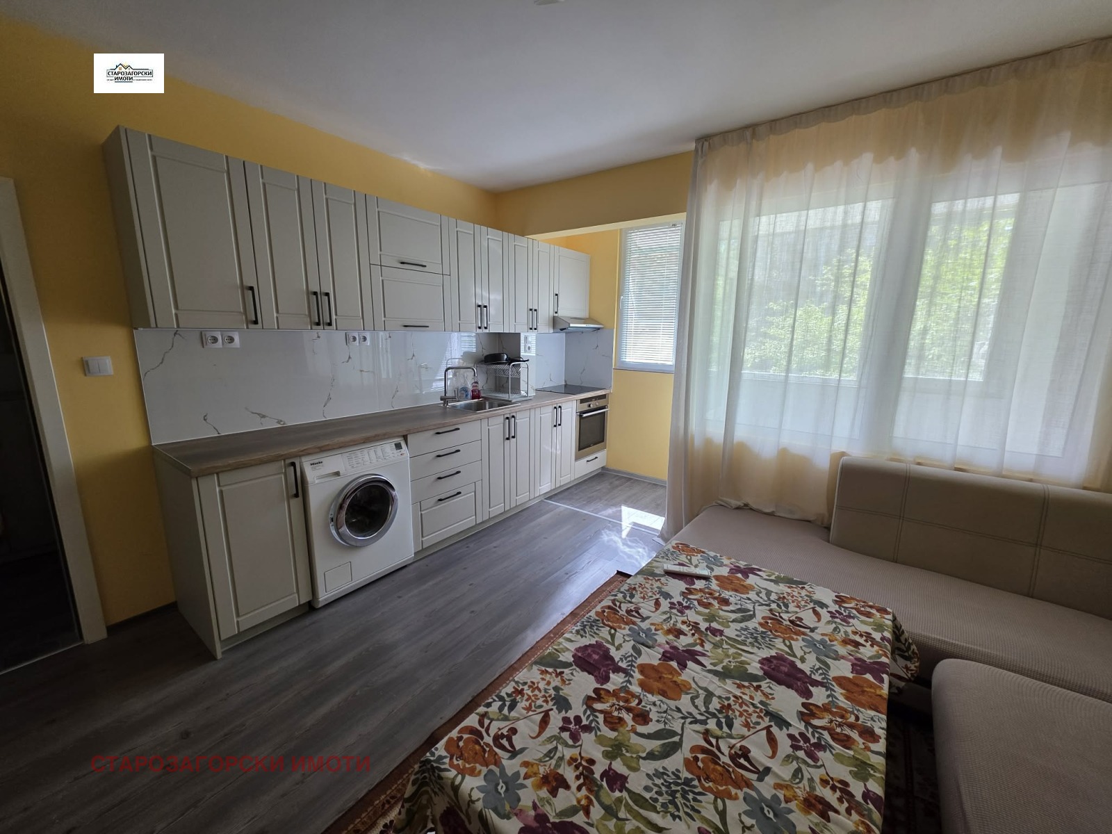 Дава под наем 2-СТАЕН, гр. Стара Загора, Казански, снимка 4 - Апартаменти - 54251278