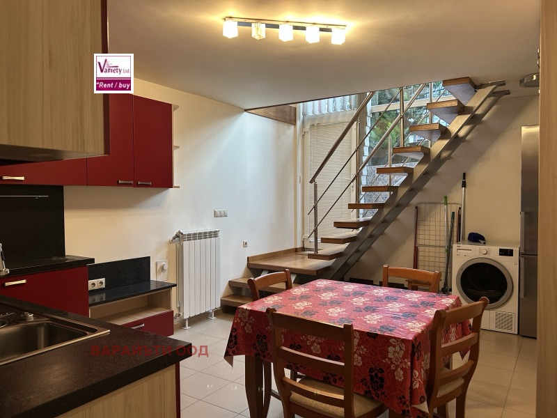 Дава под наем 2-СТАЕН, гр. София, Овча купел, снимка 6 - Апартаменти - 52680167