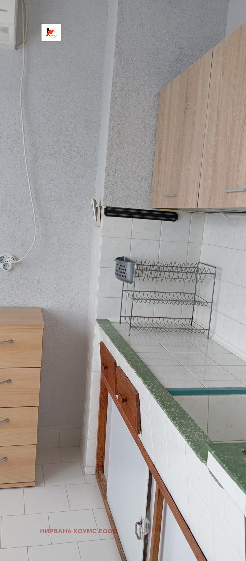 Дава под наем 2-СТАЕН, гр. Добрич, Дружба 3, снимка 6 - Апартаменти - 53177073