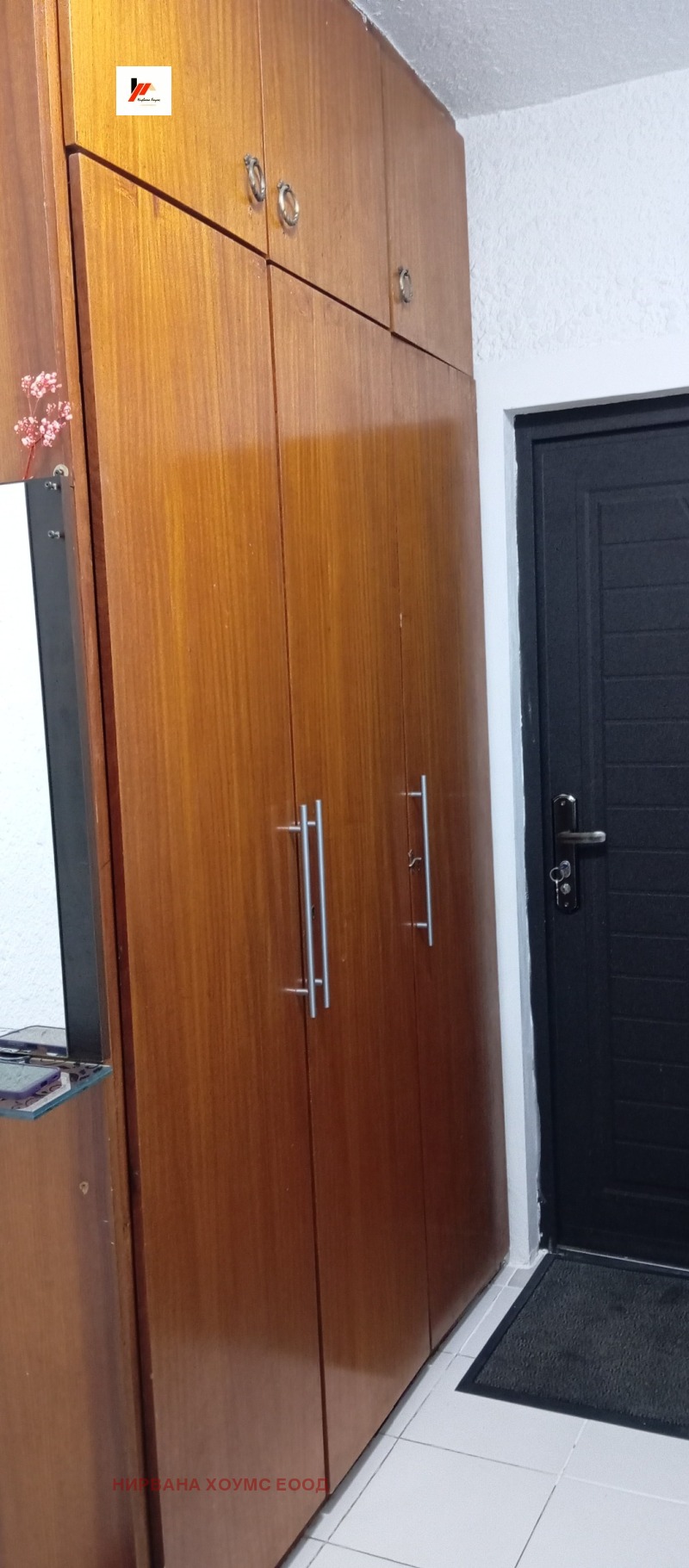 Дава под наем 2-СТАЕН, гр. Добрич, Дружба 3, снимка 10 - Апартаменти - 53177073