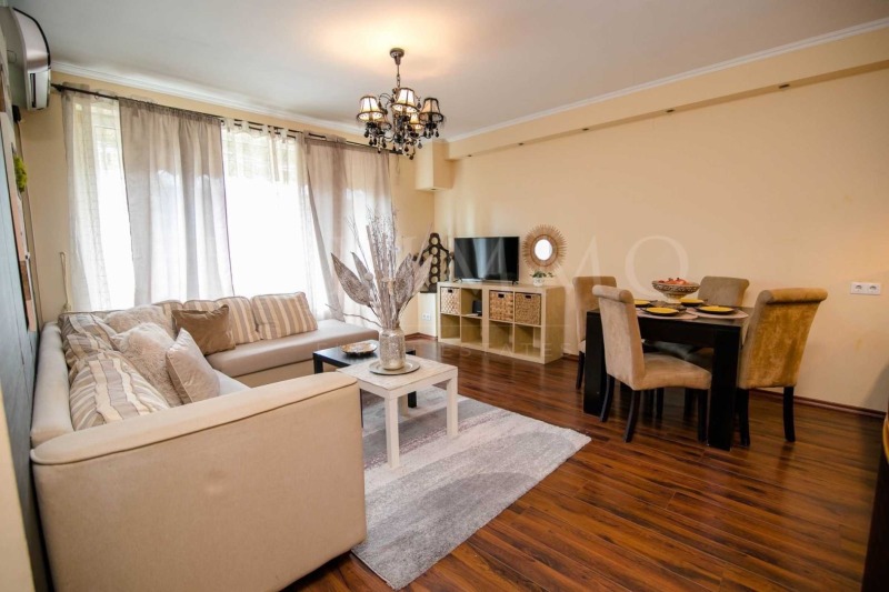 Дава под наем 2-СТАЕН, гр. София, Борово, снимка 5 - Апартаменти - 53341761