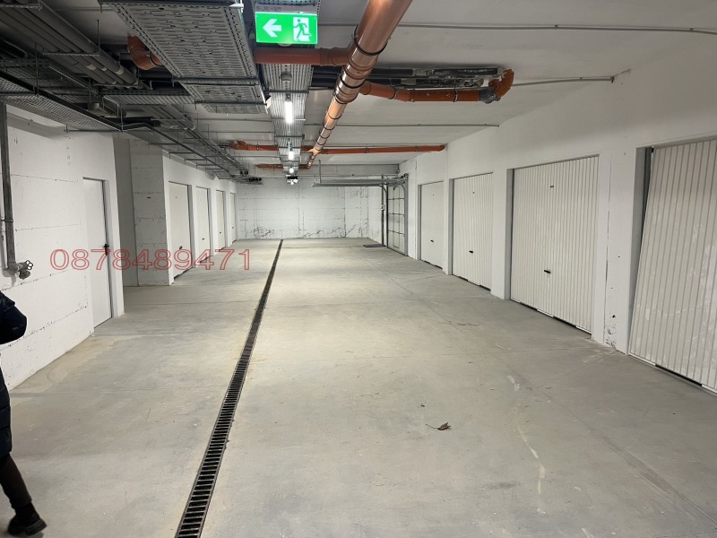 Дава под наем ГАРАЖ, ПАРКОМЯСТО, гр. София, Студентски град, снимка 3 - Гаражи и паркоместа - 53203794