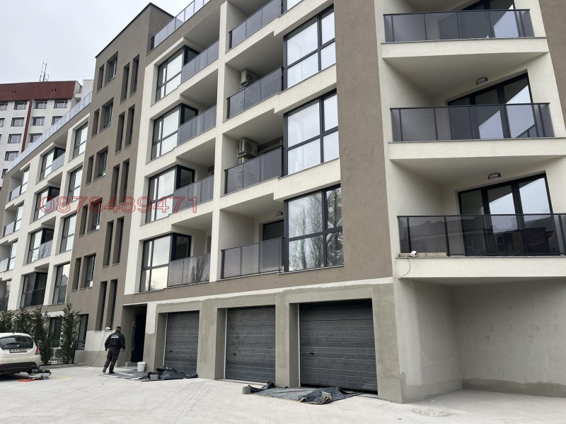 Дава под наем ГАРАЖ, ПАРКОМЯСТО, гр. София, Студентски град