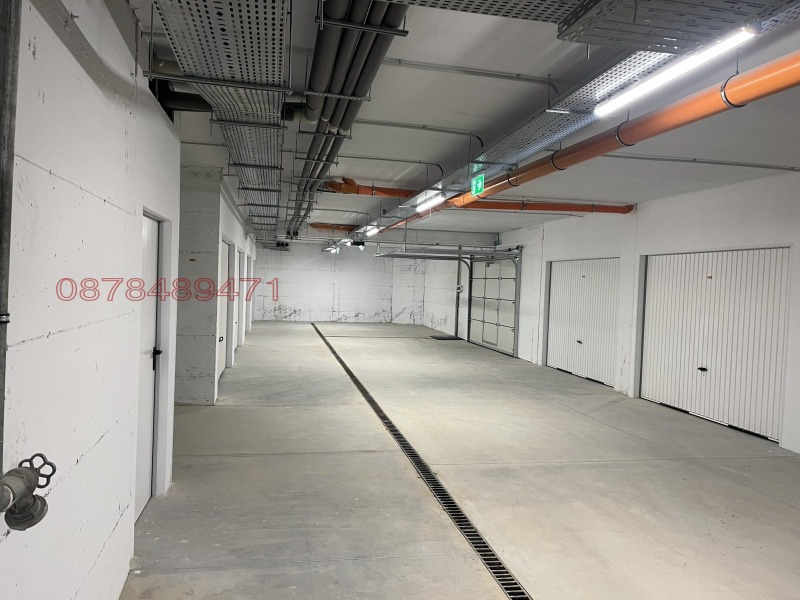 Дава под наем ГАРАЖ, ПАРКОМЯСТО, гр. София, Студентски град, снимка 4 - Гаражи и паркоместа - 53203794