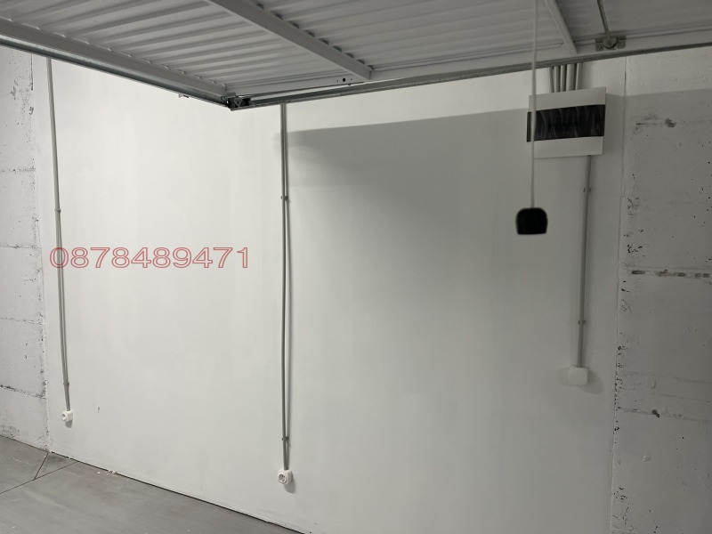 Дава под наем ГАРАЖ, ПАРКОМЯСТО, гр. София, Студентски град, снимка 6 - Гаражи и паркоместа - 53203794