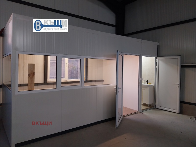 Дава под наем СКЛАД, гр. Велико Търново, Промишлена зона - Юг, снимка 14 - Складове - 52289588