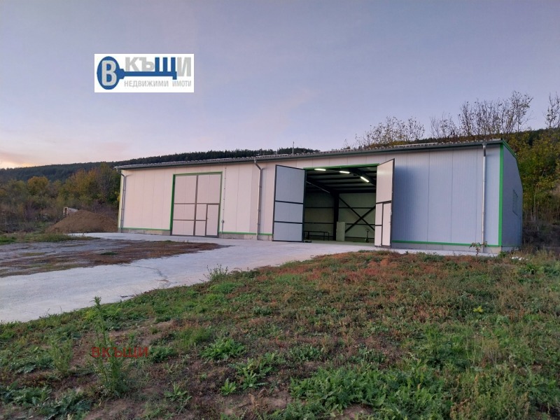 Дава под наем СКЛАД, гр. Велико Търново, Промишлена зона - Юг, снимка 8 - Складове - 52289588