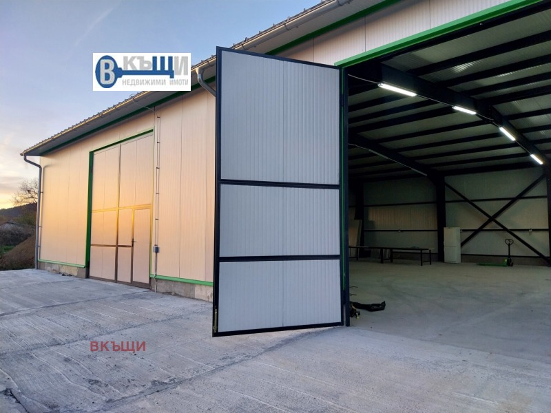 Дава под наем СКЛАД, гр. Велико Търново, Промишлена зона - Юг