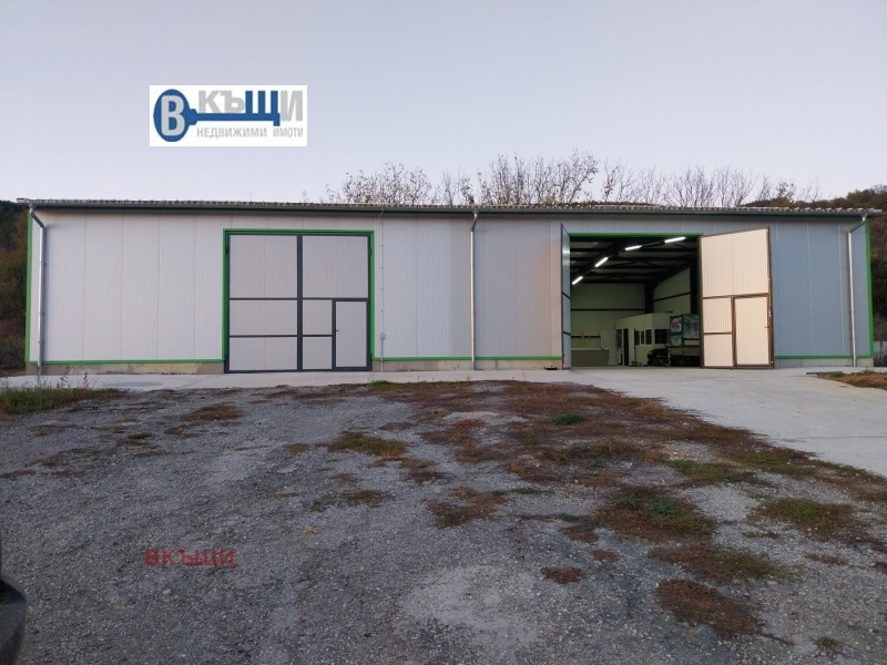 Дава под наем СКЛАД, гр. Велико Търново, Промишлена зона - Юг, снимка 9 - Складове - 52289588