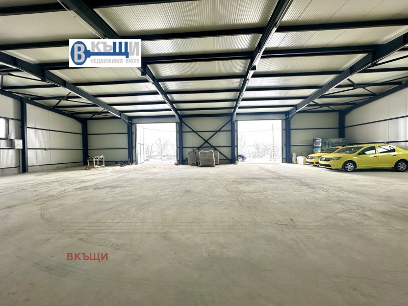 Дава под наем СКЛАД, гр. Велико Търново, Промишлена зона - Юг, снимка 2 - Складове - 52289588