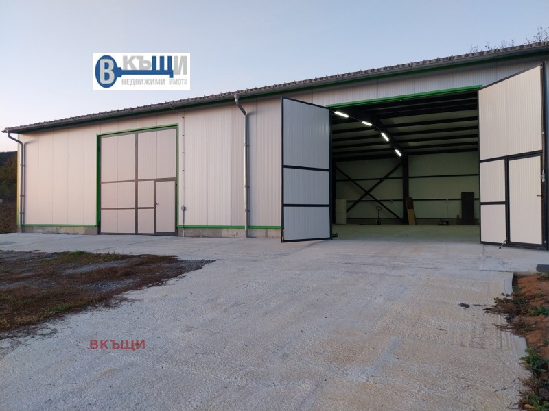 Дава под наем СКЛАД, гр. Велико Търново, Промишлена зона - Юг, снимка 10 - Складове - 52289588