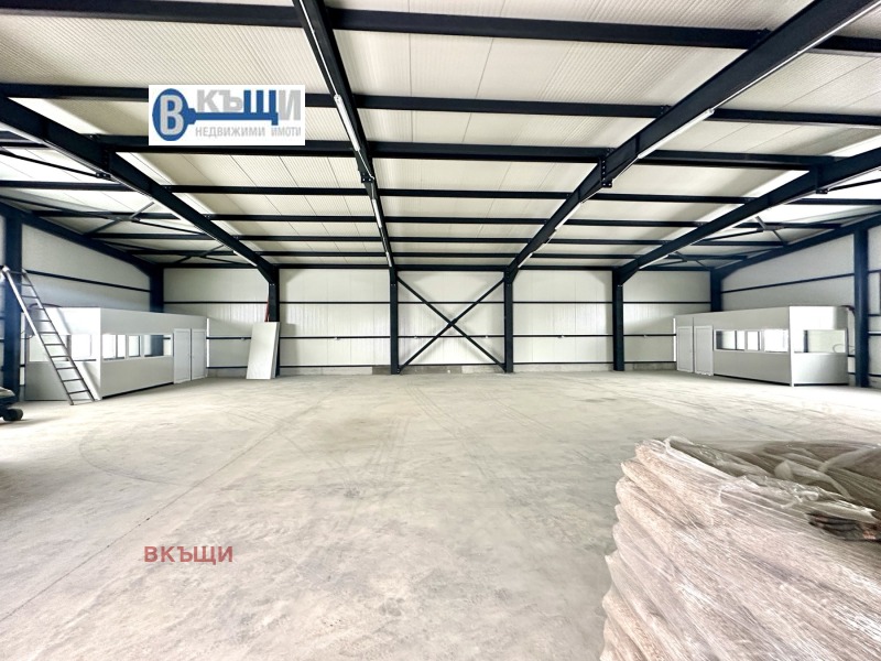 Дава под наем СКЛАД, гр. Велико Търново, Промишлена зона - Юг, снимка 5 - Складове - 52289588