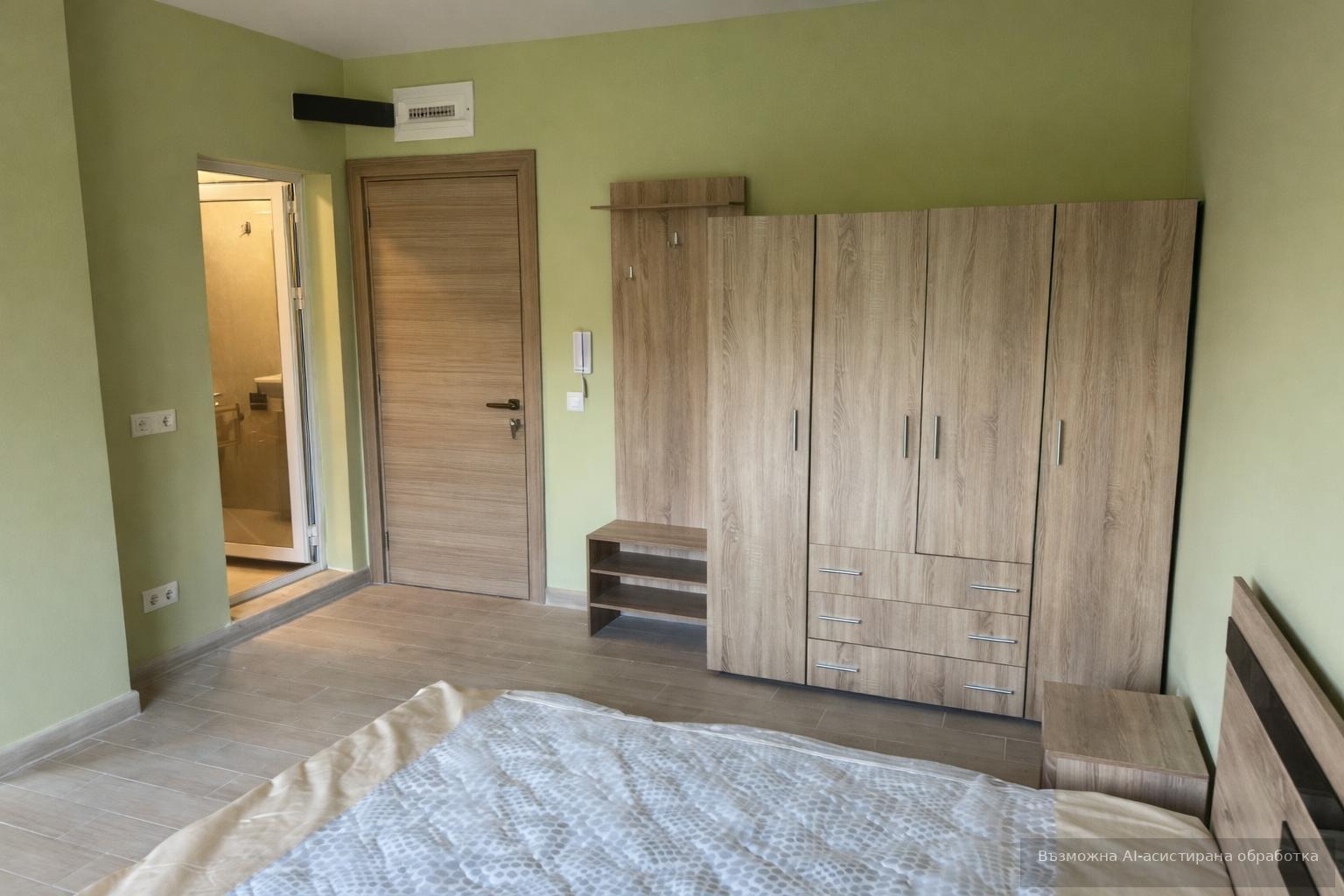 Дава под наем 1-СТАЕН, гр. София, Банишора, снимка 4 - Апартаменти - 55099931