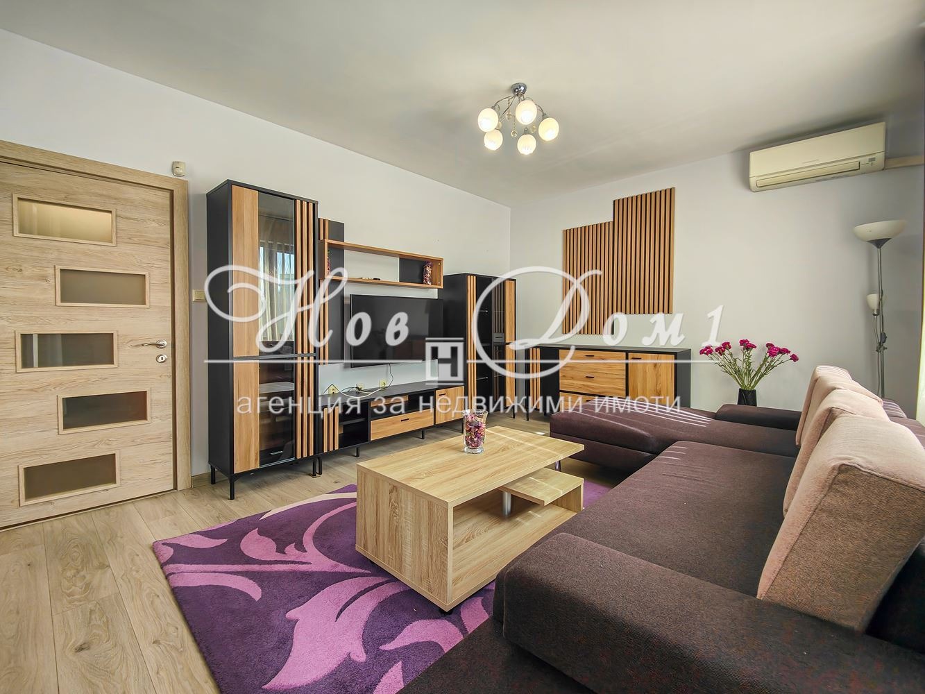 Дава под наем 2-СТАЕН, гр. Варна, Трошево, снимка 4 - Апартаменти - 53648992