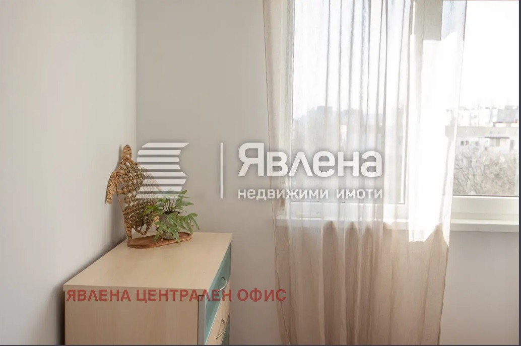 Дава под наем 2-СТАЕН, гр. София, Света Троица, снимка 5 - Апартаменти - 53884721