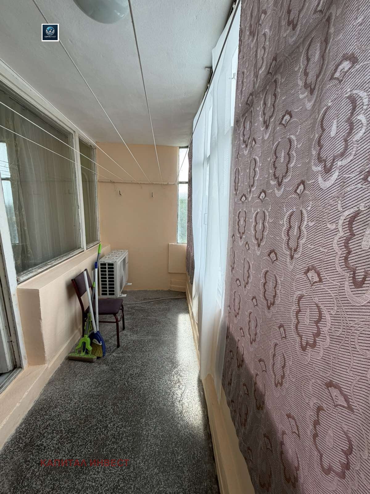 Дава под наем 2-СТАЕН, гр. Разград, Освобождение, снимка 8 - Апартаменти - 54965830