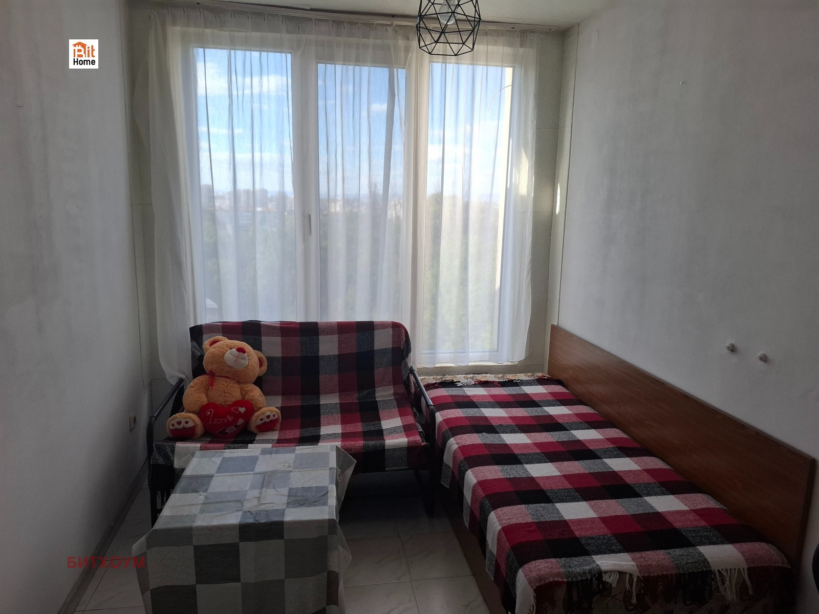 Дава под наем 3-СТАЕН, гр. София, Лагера, снимка 6 - Апартаменти - 56558769