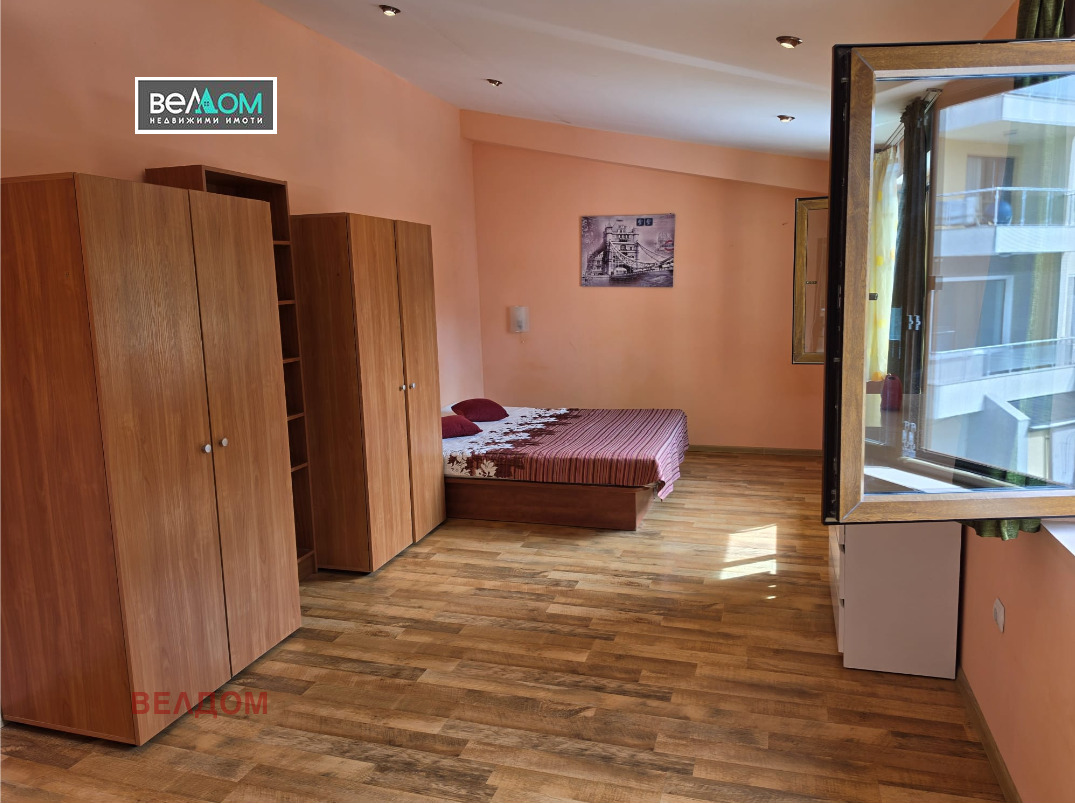 Дава под наем 3-СТАЕН, гр. Варна, к.к. Чайка, снимка 4 - Апартаменти - 56164013