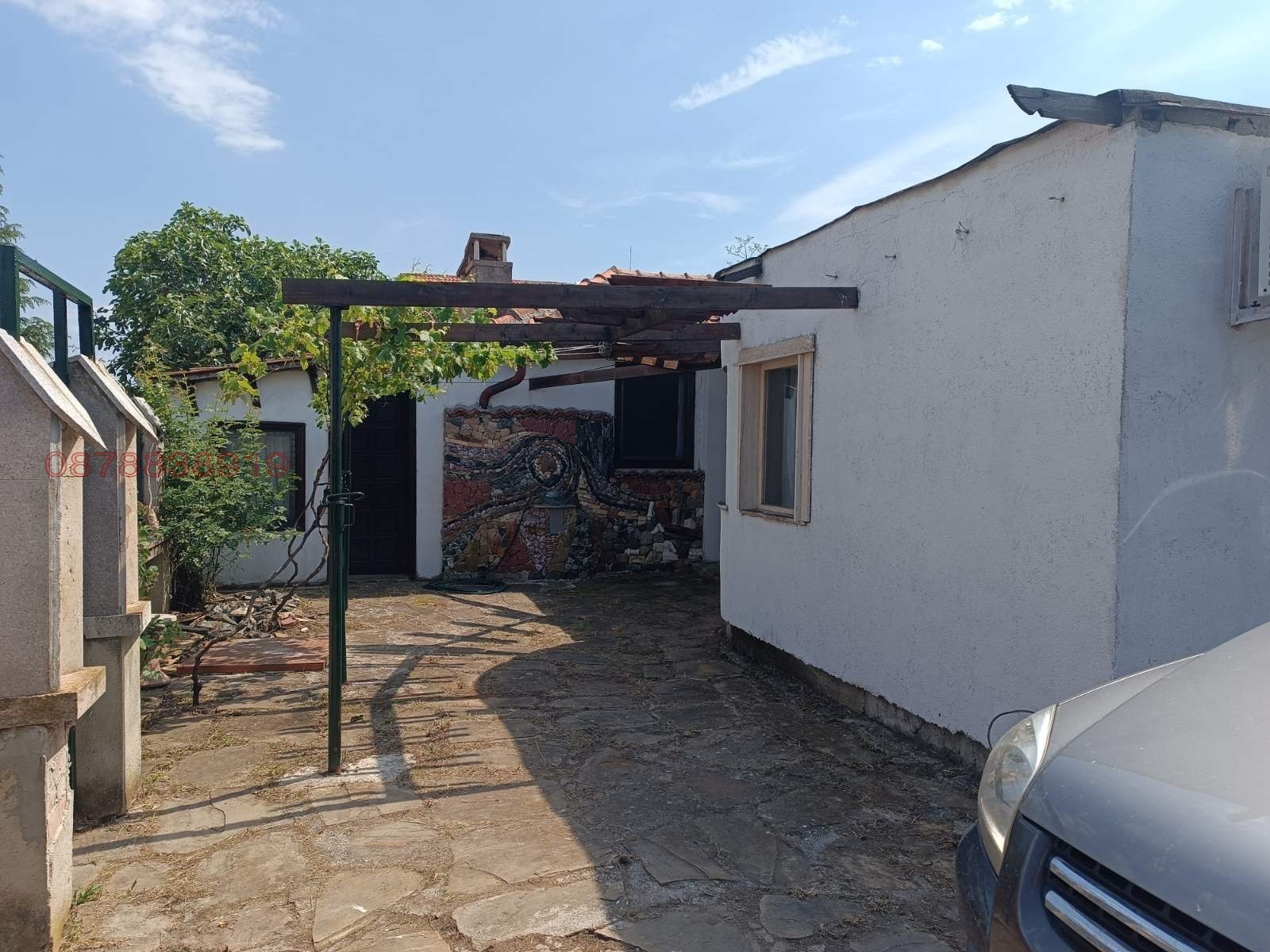 Дава под наем ВИЛА, гр. Черноморец, област Бургас, снимка 12 - Вили - 54210268