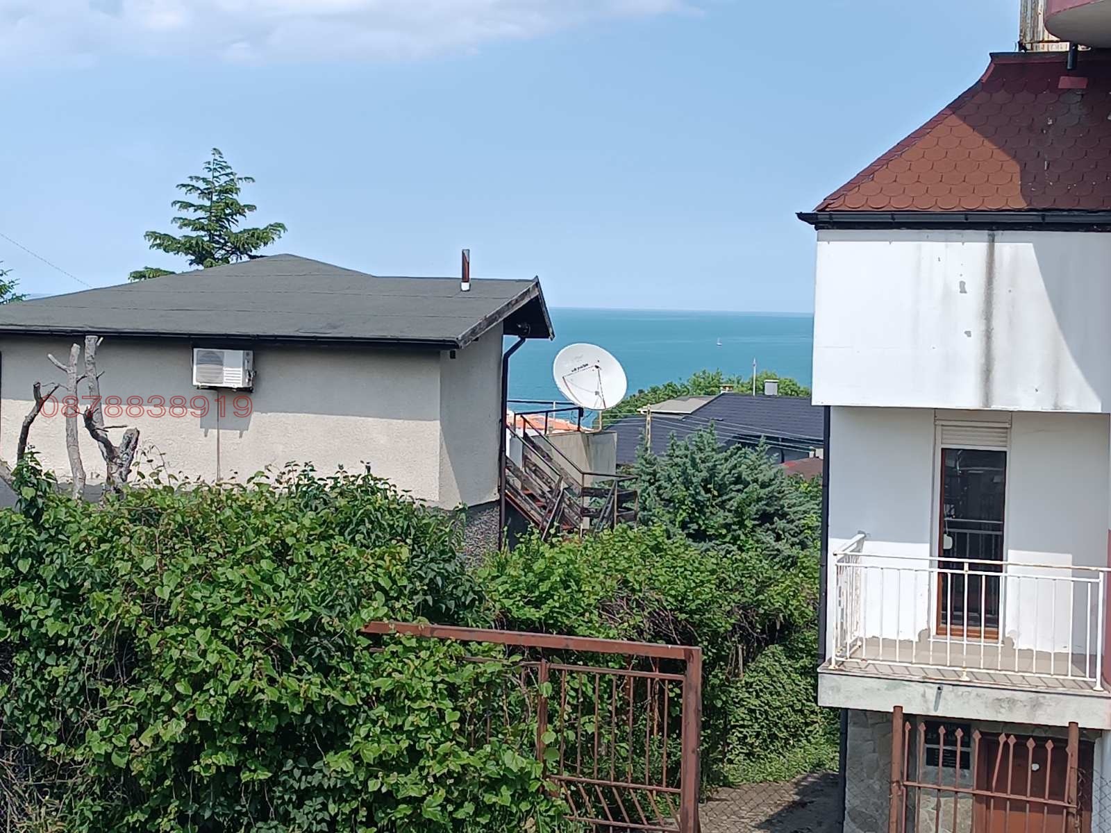 Дава под наем ВИЛА, гр. Черноморец, област Бургас, снимка 10 - Вили - 54210268