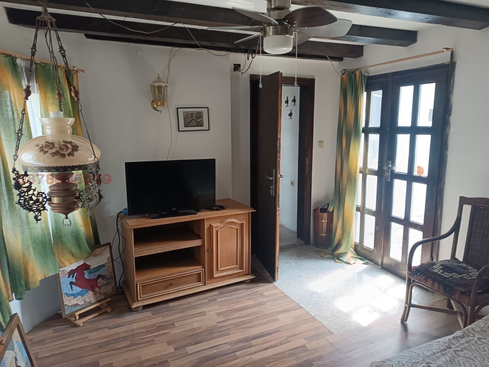 Дава под наем ВИЛА, гр. Черноморец, област Бургас, снимка 7 - Вили - 54210268