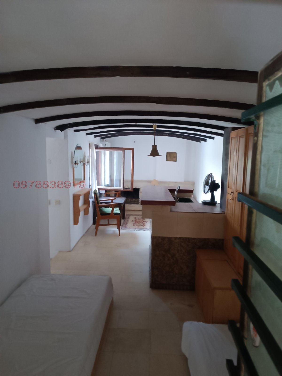 Дава под наем ВИЛА, гр. Черноморец, област Бургас, снимка 5 - Вили - 54210268