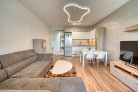 2 quartos Izgrev, Sofia