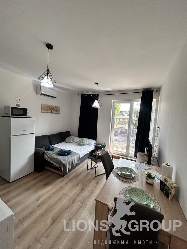 Do wynajęcia  Studio Warna , Grand Mol , 30 mkw | 63815491 - obraz [4]
