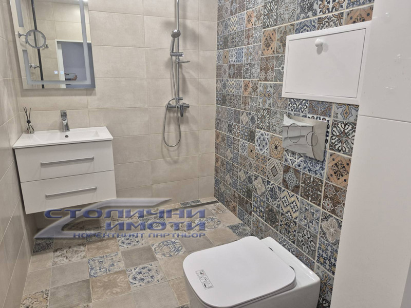 Дава под наем  2-стаен град София , Света Троица , 50 кв.м | 58092431 - изображение [6]
